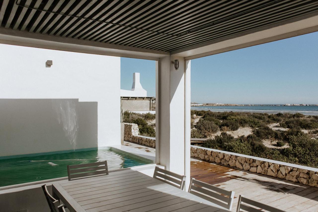 Graaitjie Apartamento Paternoster Exterior foto