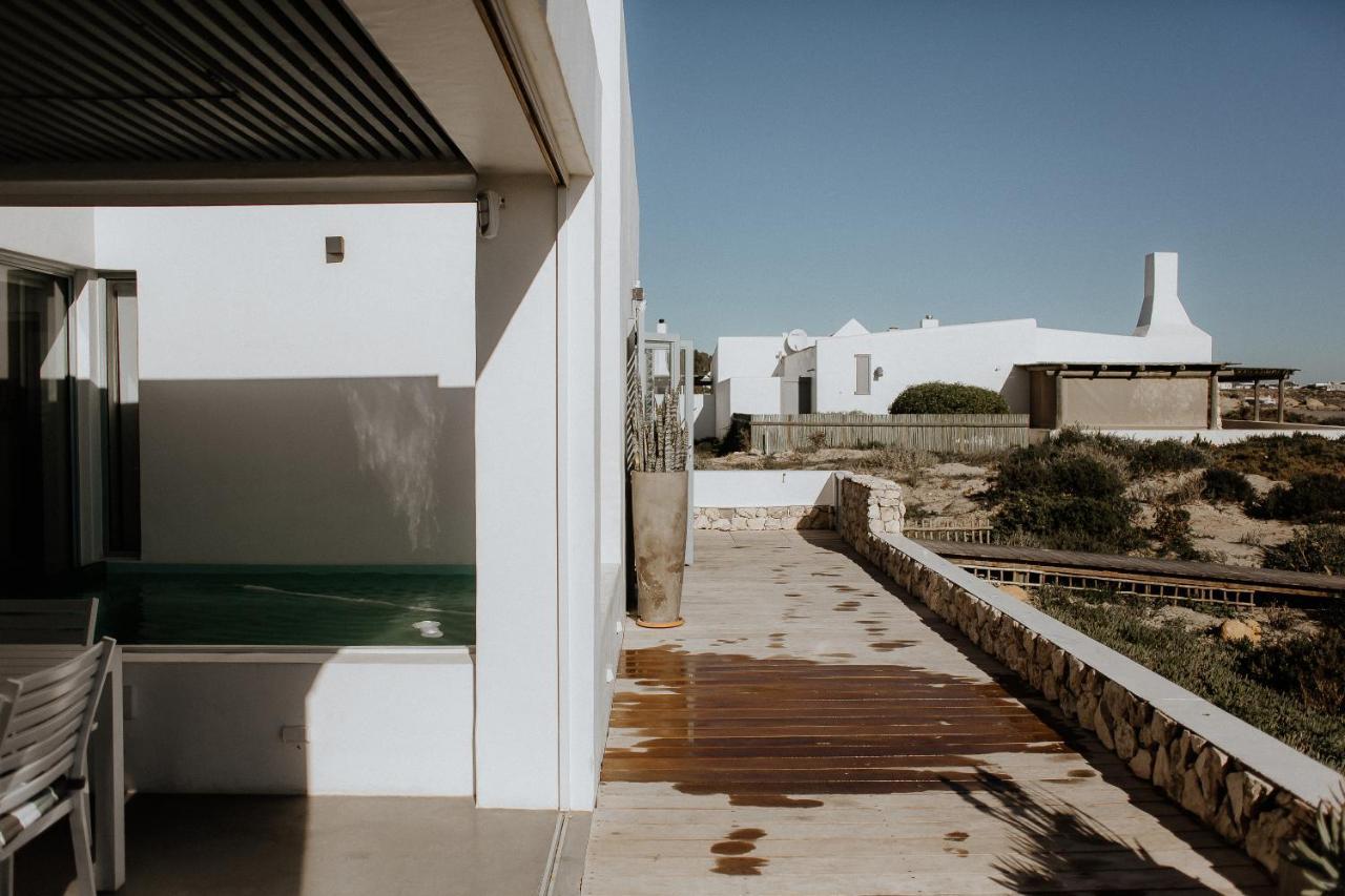 Graaitjie Apartamento Paternoster Exterior foto